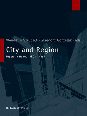 cover image of City and Region